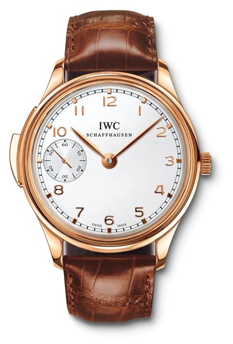 iwc modello portoghese repetition minutes|Iwc PORTUGUESE MINUTE REPEATER watch .